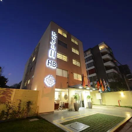 Hotel Boutique Reyall